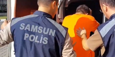 Canik'te 9 Aylık Hamile Eşini Darp Eden Koca Tutuklandı