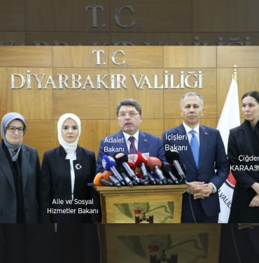 Çiğdem Karaaslan'dan Narin Güran Cinayeti ile İlgili Paylaşım