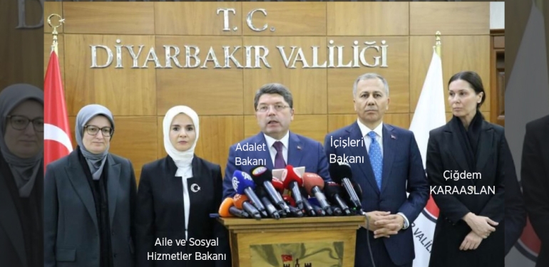 Çiğdem Karaaslan’dan Narin Güran Cinayeti ile İlgili Paylaşım