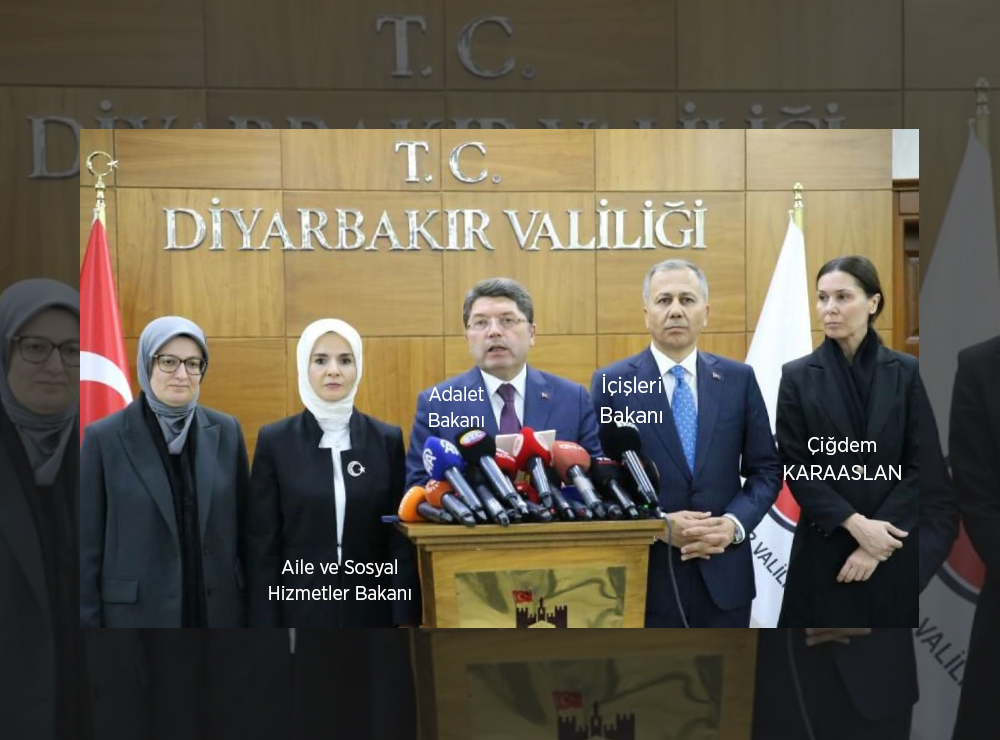 Çiğdem Karaaslan'dan Narin Güran Cinayeti ile İlgili Paylaşım