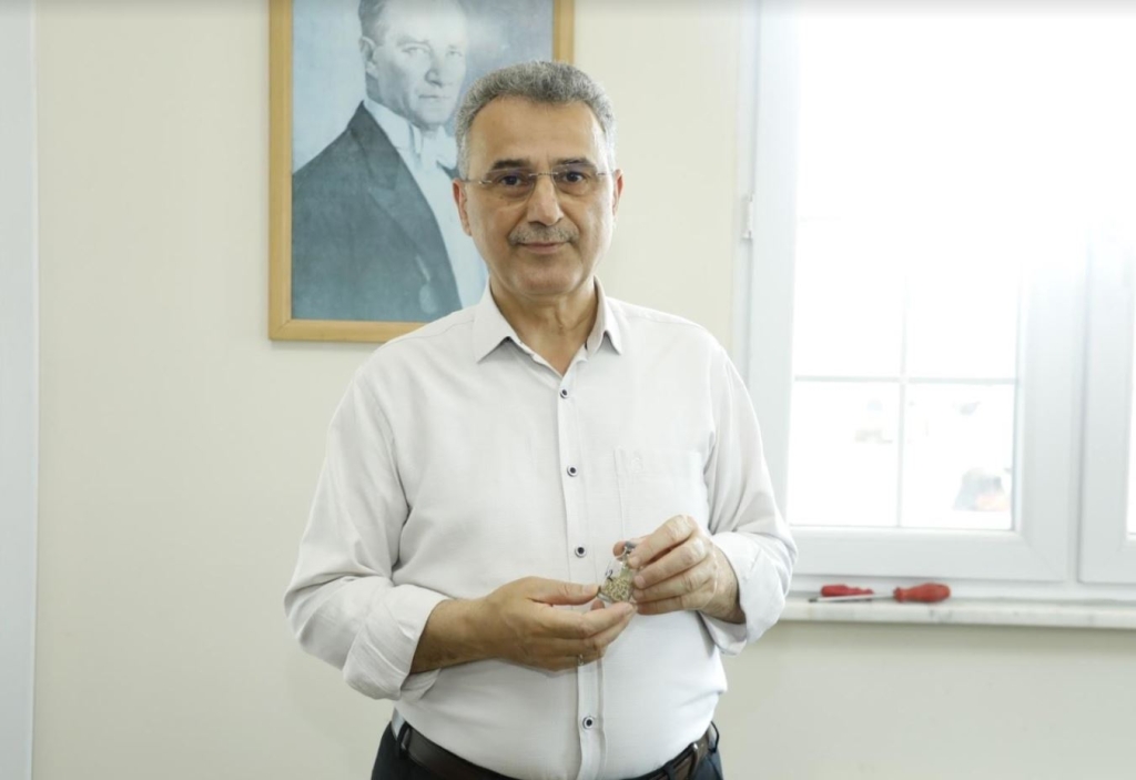İlkadım Belediye Başkanı İhsan Kurnaz