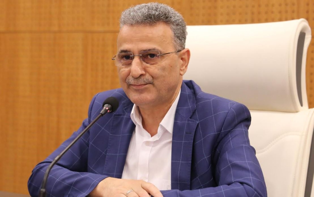 İlkadım Belediye Başkanı İhsan Kurnaz