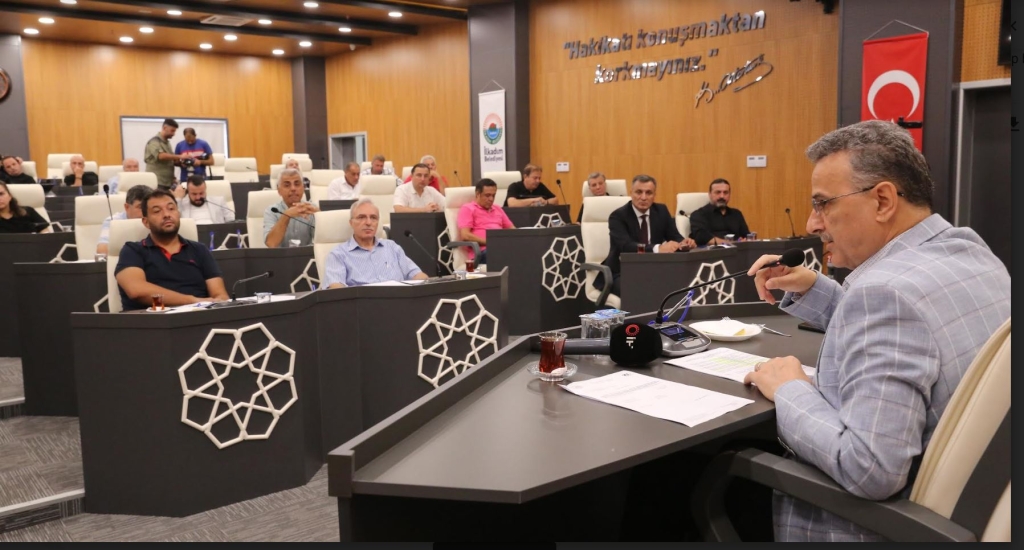 İlkadım Umulandan Daha Hızlı Kalkınacak