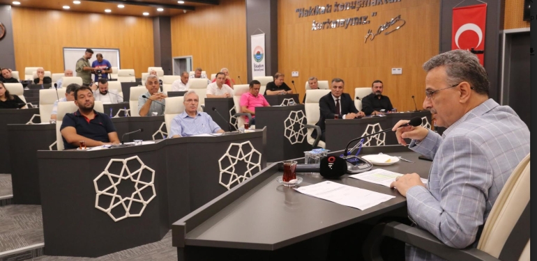 İlkadım Umulandan Daha Hızlı Kalkınacak