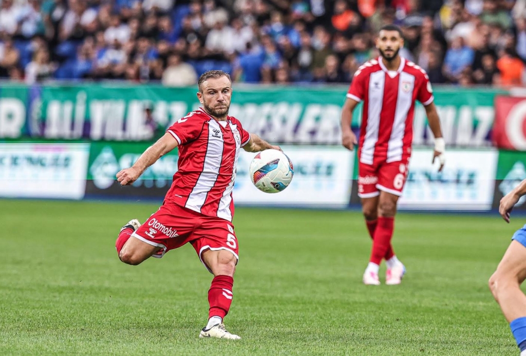 Karadeniz Derbisinin Kazananı Samsunspor