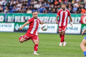 Karadeniz Derbisinin Kazananı Samsunspor
