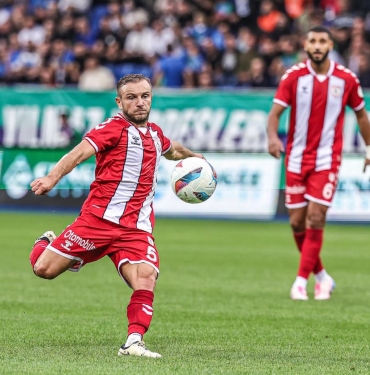 Karadeniz Derbisinin Kazananı Samsunspor