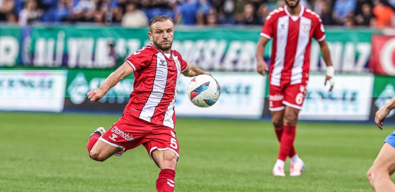 Karadeniz Derbisinin Kazananı Samsunspor