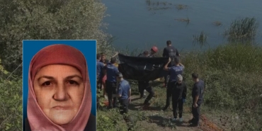 Kızılırmak Nehri'nde Bulunan Kadının Kimliği Tespit Edildi