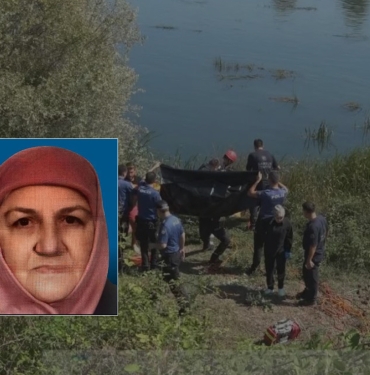 Kızılırmak Nehri'nde Bulunan Kadının Kimliği Tespit Edildi
