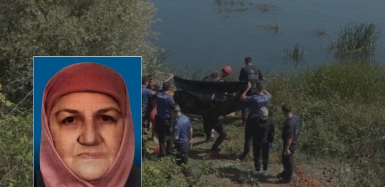 Kızılırmak Nehri’nde Bulunan Kadının Kimliği Tespit Edildi