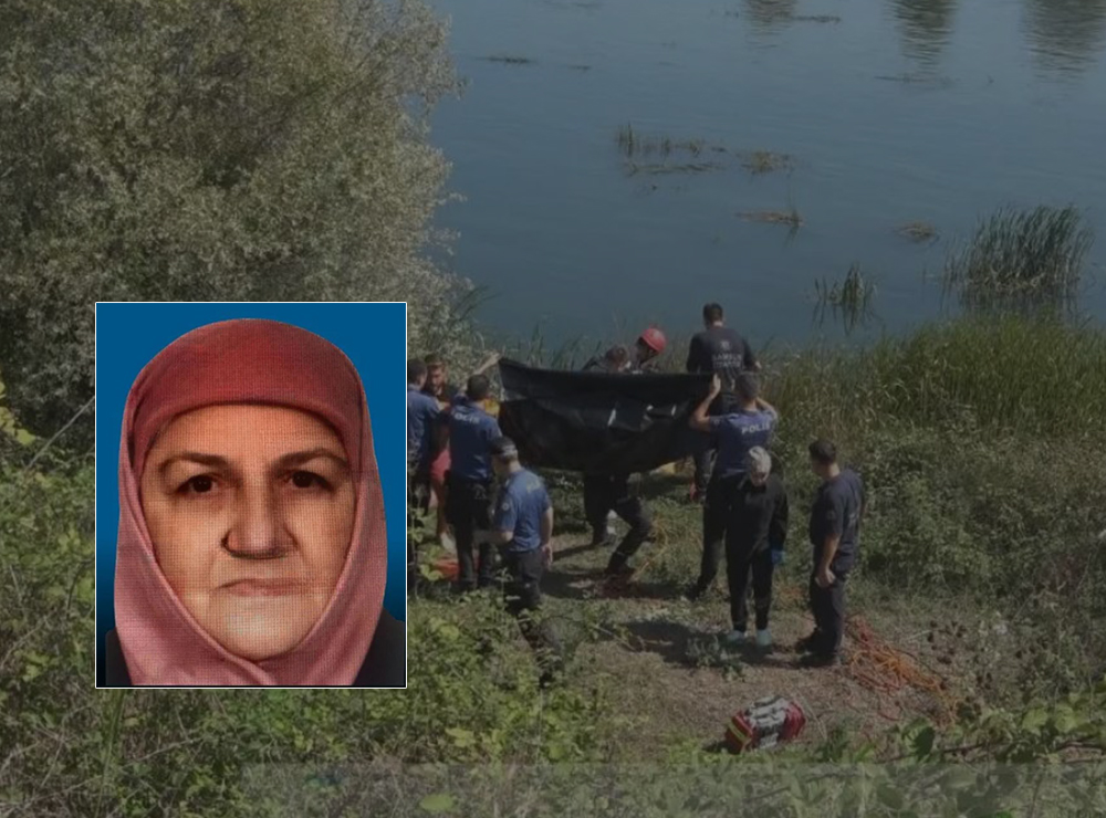Kızılırmak Nehri'nde Bulunan Kadının Kimliği Tespit Edildi