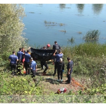 Kızılırmak Nehri'ne Bulunan Kadın Kurtarılamadı