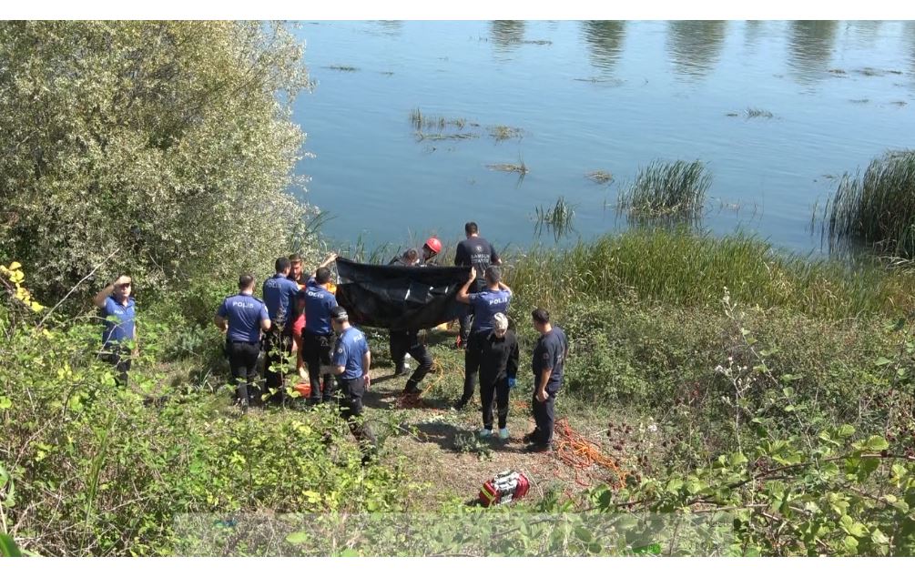 Kızılırmak Nehri'ne Bulunan Kadın Kurtarılamadı