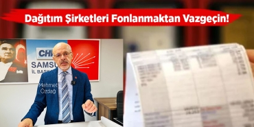 Mehmet Özdağ'dan Elektrik Zamlarına Tepki