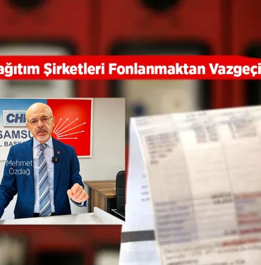 Mehmet Özdağ'dan Elektrik Zamlarına Tepki
