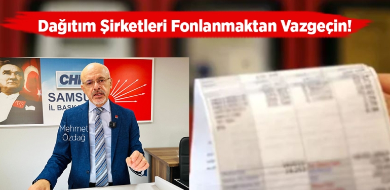 Mehmet Özdağ’dan Elektrik Zamlarına Tepki