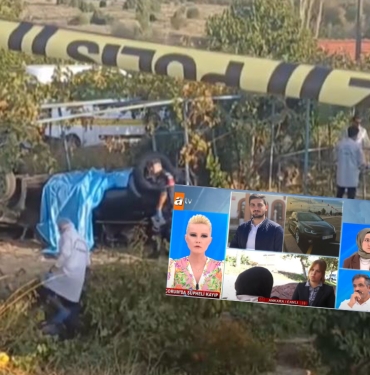 Müge Anlı'da Aranan Samsunlu Samet Şeker Bulundu