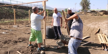 Organik Tarımın Adresi İlkadım