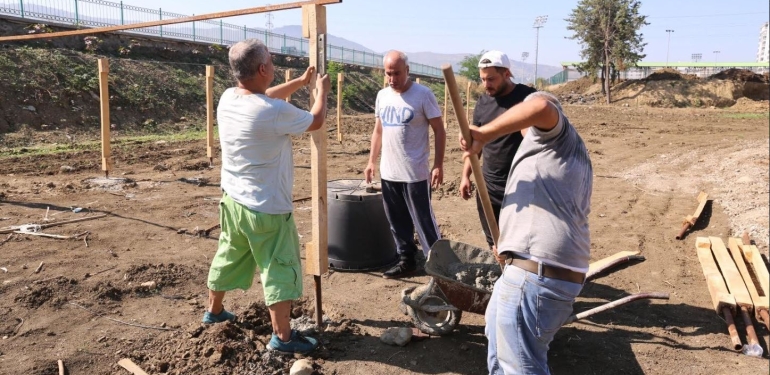 Organik Tarımın Adresi İlkadım