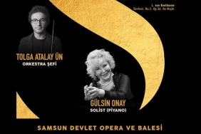 Samsun Devlet Opera ve Balesi’nden Sezonun İlk Konseri