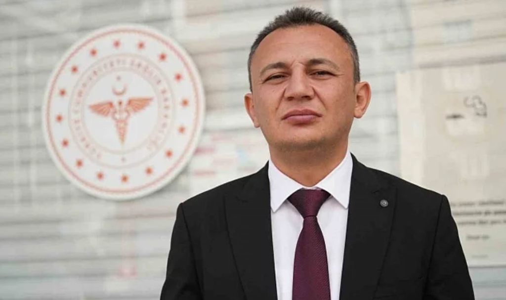 Samsun İl Sağlık Müdürü Uzm. Dr. Mustafa Uras