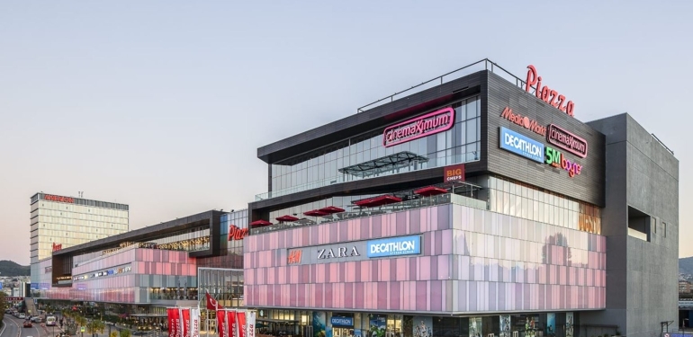 Samsun Piazza AVM Yönetiminden Çalışanlarına Büyük Şok!