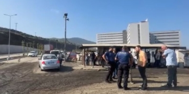 Samsun Şehir Hastanesi İnşaatında Kriz