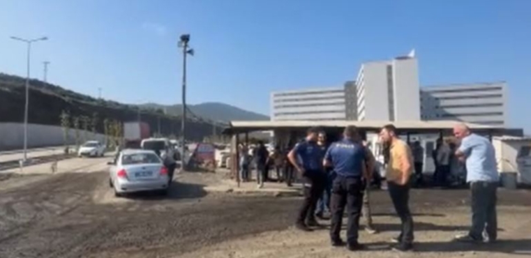 Samsun Şehir Hastanesi İnşaatında Kriz