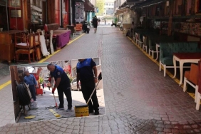 Samsun’da İşgal Sınır Çizgileri Belirginleştirildi