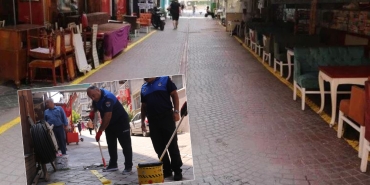 Samsun’da İşgal Sınır Çizgileri Belirginleştirildi