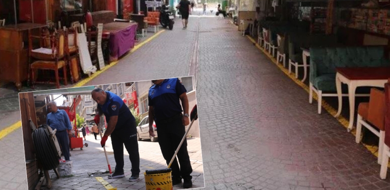 Samsun’da İşgal Sınır Çizgileri Belirginleştirildi