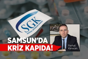 Samsun'da Kriz Kapıda