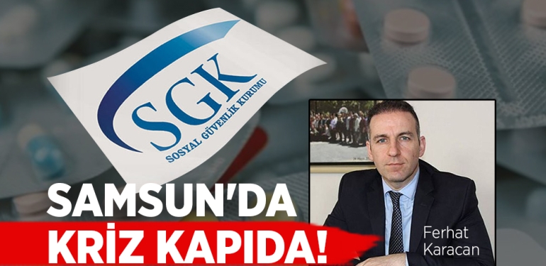 Samsun’da Kriz Kapıda