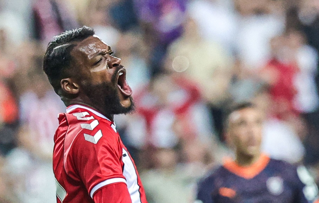 Samsunspor - Başakşehir FK Maçı