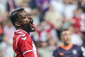 Samsunspor - Başakşehir FK Maçı
