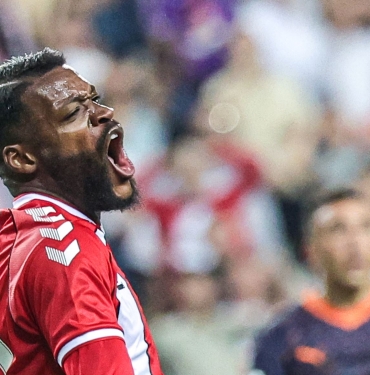 Samsunspor - Başakşehir FK Maçı