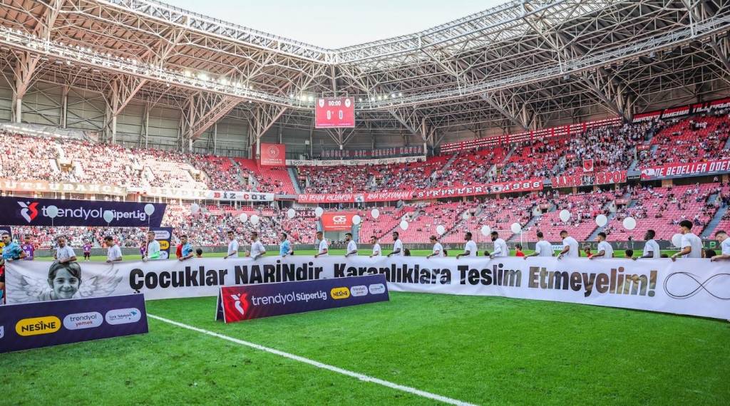Samsunspor, Evinde Tümosan Konyaspor’a 1-0 Mağlup Oldu