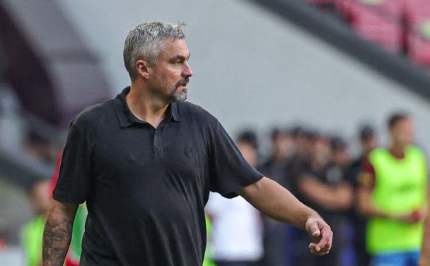 Samsunspor Teknik Direktörü Thomas Reis