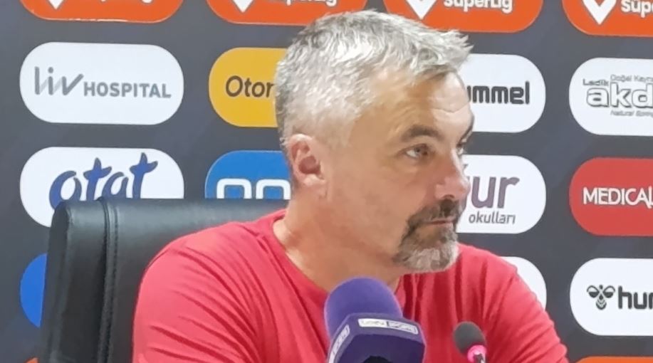 Samsunspor Teknik Direktörü Thomas Reis
