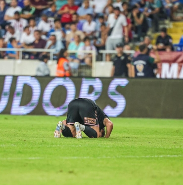 Samsunspor’dan Muhteşem Dönüş