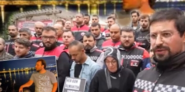 Sefa Şerif Efe İçin Adalet İstediler