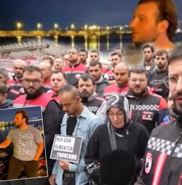 Sefa Şerif Efe İçin Adalet İstediler