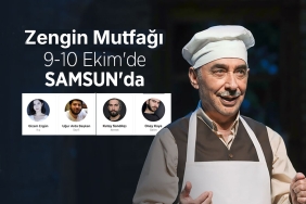 Şener Şen ve Ekibi 9-10 Ekim'de Samsun'da