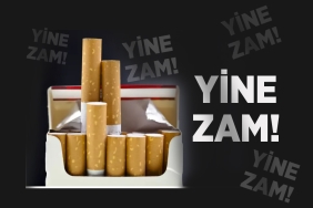 Sigaraya Zam Devam Ediyor 06.09.2024
