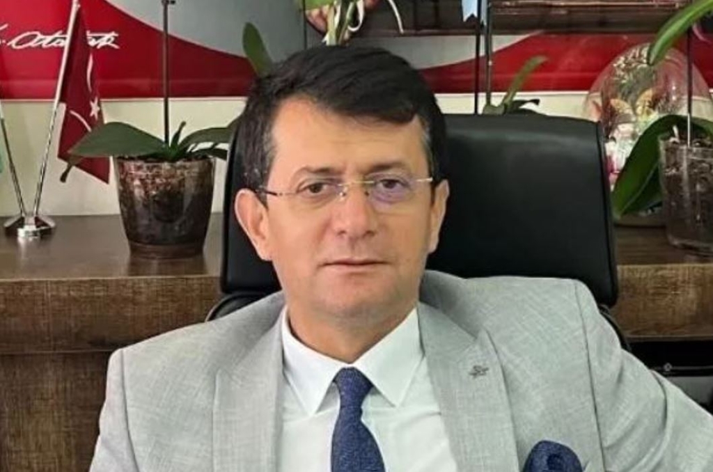 Terme Ziraat Odası Başkanı Ferda Ergün