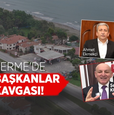 Terme'de İmar Usulsüzlüğü İddiası