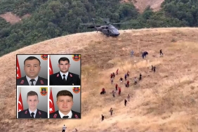 Tunceli'de Askeri Araç Devrildi 4 Asker Şehit