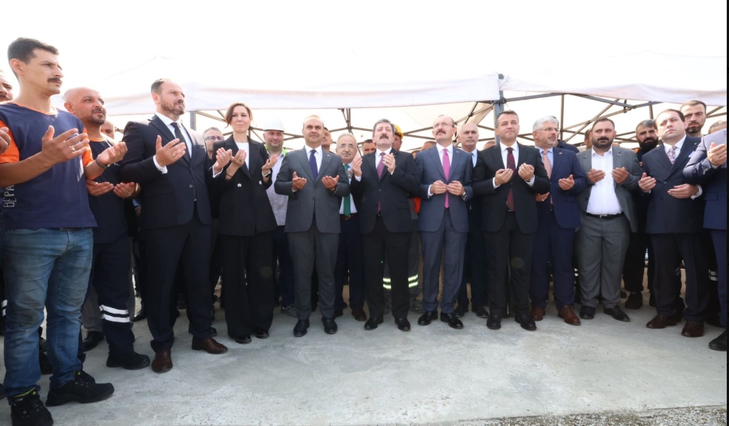 Sanayi ve Teknoloji Bakanı Kacır, Samsun’a Yatırım Vaadi