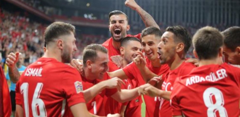 A Milli Takım, Samsun’da Karadağ’ı Ağırlıyor